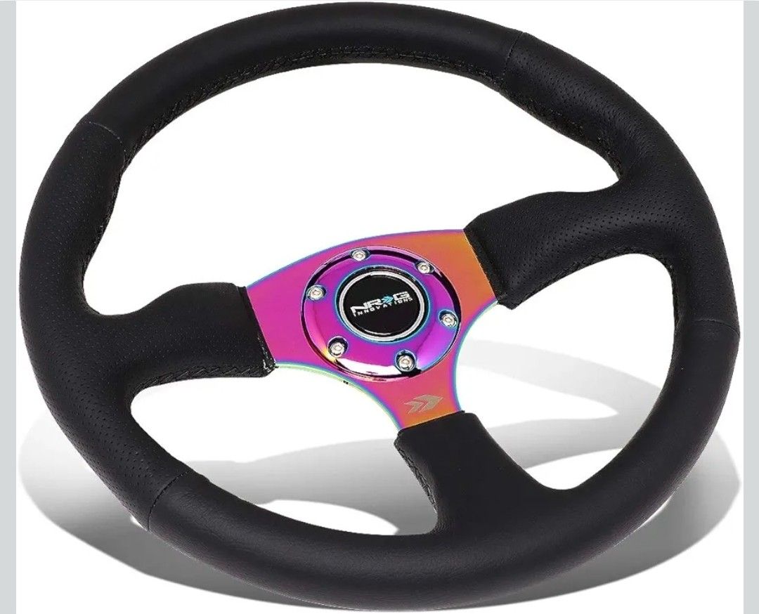 350MM Steering Wheel