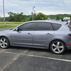 2004 Mazda Mazda3