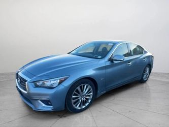 2018 INFINITI Q50