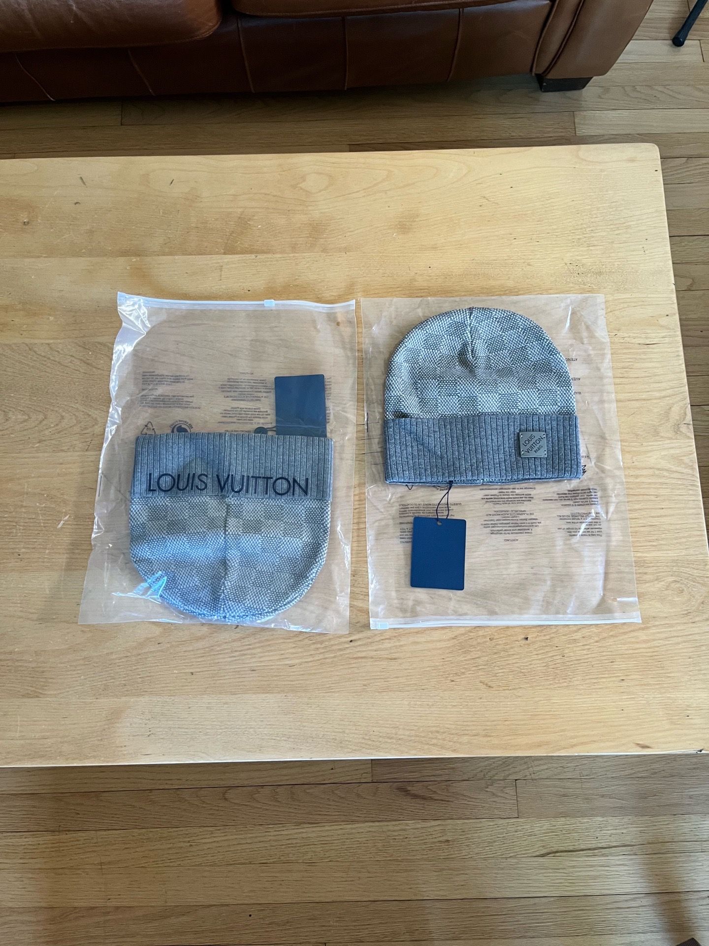 designer beanie