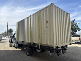 20 Ft Std Container , Shed , Storage , Shipping , Conex