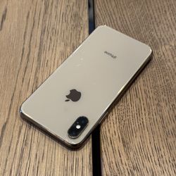 iPhone XS 64gb Like New Unlocked 75% Battery 🔋 