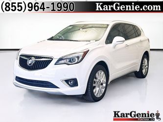 2019 Buick Envision