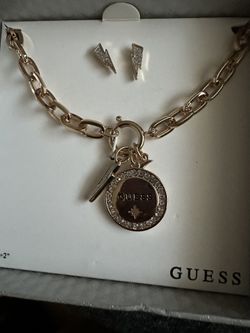 Guess Jewelry Set 