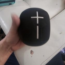 Ultimate Ears (contact info removed)39 WONDERBOOM Waterproof Bluetooth Speaker - Phantom Black