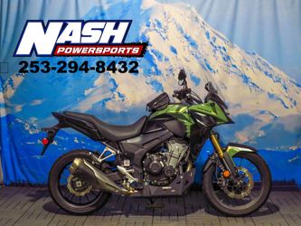 2022 Honda Cb500x Abs