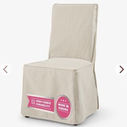 Bemz Henriksdal Chair Cover with Skirt
