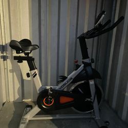 Exercise Bike 