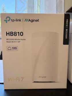Aginet HB810