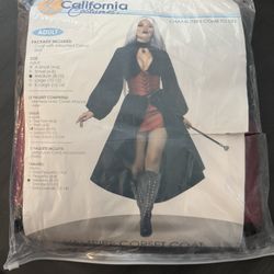 Vampire Costume 