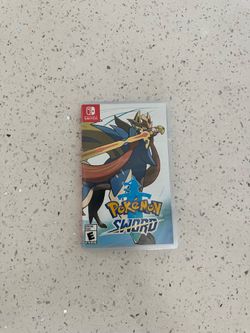 Pokemon Sword Nintendo Switch