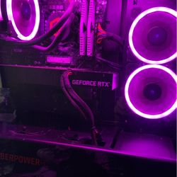 prebuilt cyberpower pc core i9 9th gen