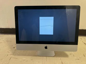 Apple iMac 2011 - Working + Tested | Need Gone ASAP !