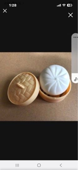 NEW Steam Bao Bun Squish Toy Fun Squishy Pressure Relief Focus Learning