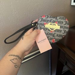 Juicy Couture Wristlet