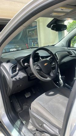 Chevrolet SUV – Clean Interior