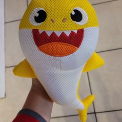 Baby Shark Plush