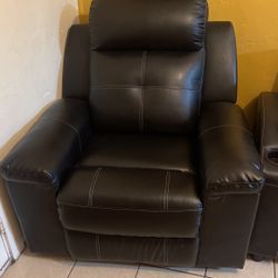 Recliner Sofa 