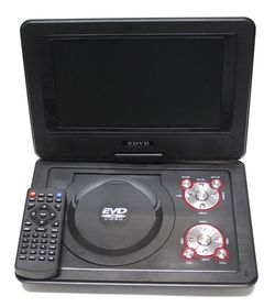 EDVD Portable DVD Player