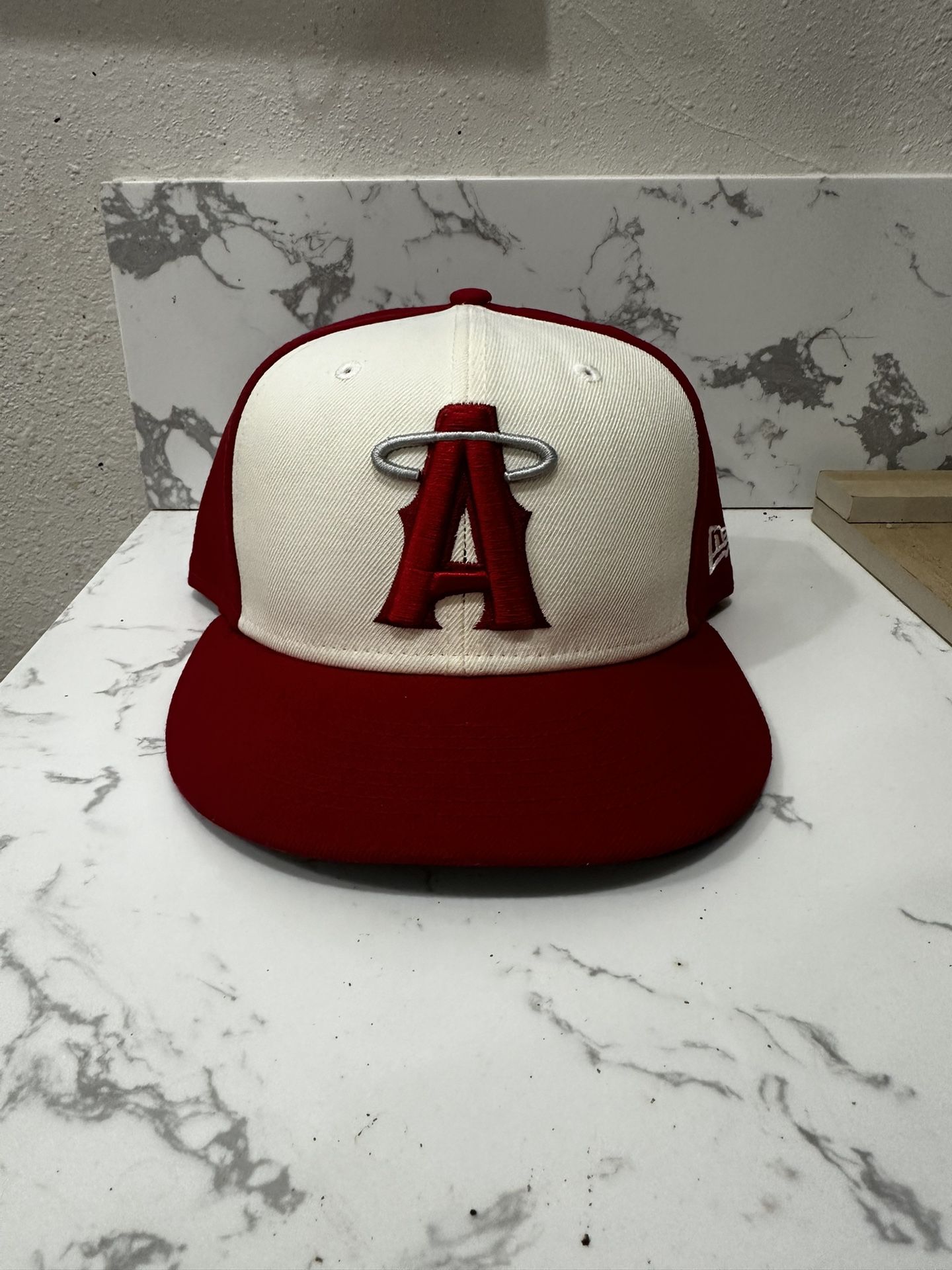Angel City Connect Fitted New Era Hat 7 5/8