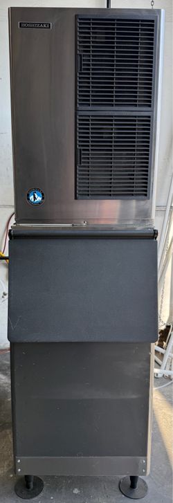 Hoshizaki Ice Maker 340lbs Crescent Cube
