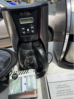 McCaffee Coffee maker