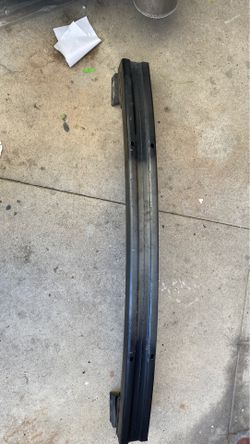 Honda Pilot front bumper support