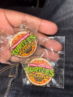 Teenage Mutant Ninja Turtles Pin
