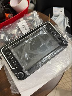 Carplay radio for VW vehicles