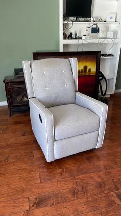 Nursery Rocking Chair