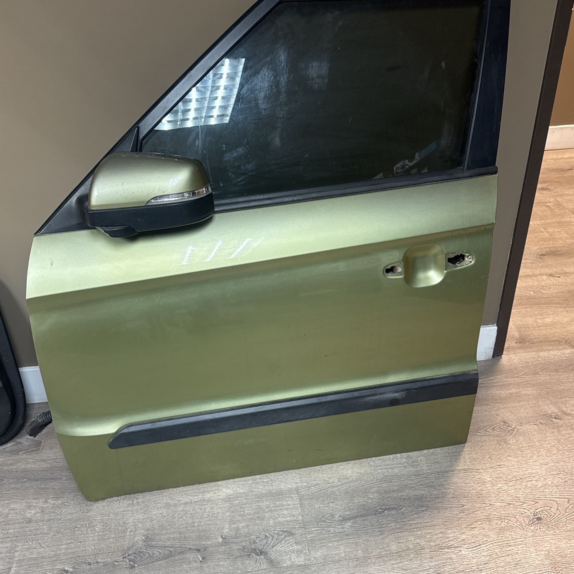 2012 KIA SOUL DRIVER SIDE DOOR