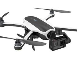 GoPro KARMA Drone Black And White