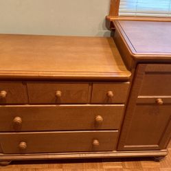 Changing Table/ Dresser