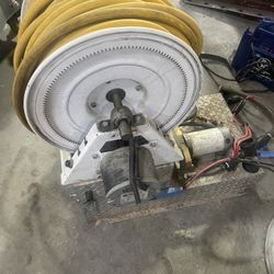Truck Mount House and Tank