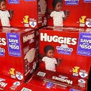 Diapers All Sizes