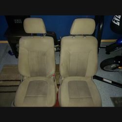 FORD F150 SEATS
