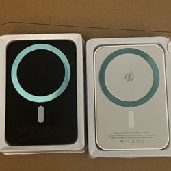 Magnetic Battery Pack (2 Pack) 