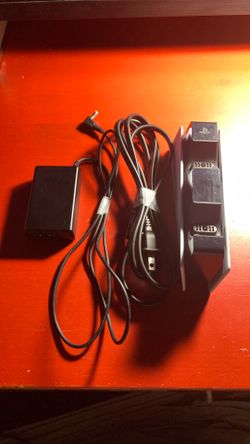 PS5 charger station
