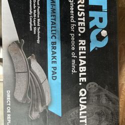 TRQ Brake Pads