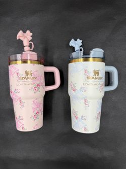 Stanley x LoveShackFancy Tumbler