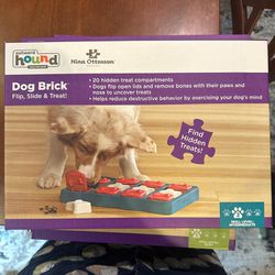 Dog Brick - Mental Stimulation Dog Game