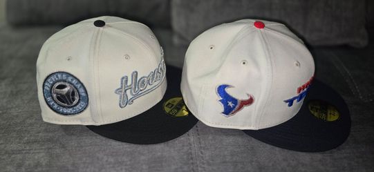 Houston Astros & Houston Texans Paul Wall People's Champ Hat
