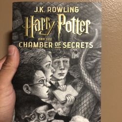Harry Potter and The Chamber of Secrets