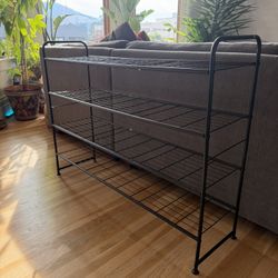 Shoe Rack