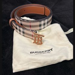 Burberry Belt 
