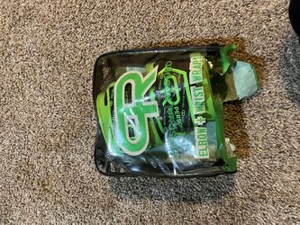 PR lifestyle elbow wraps neon