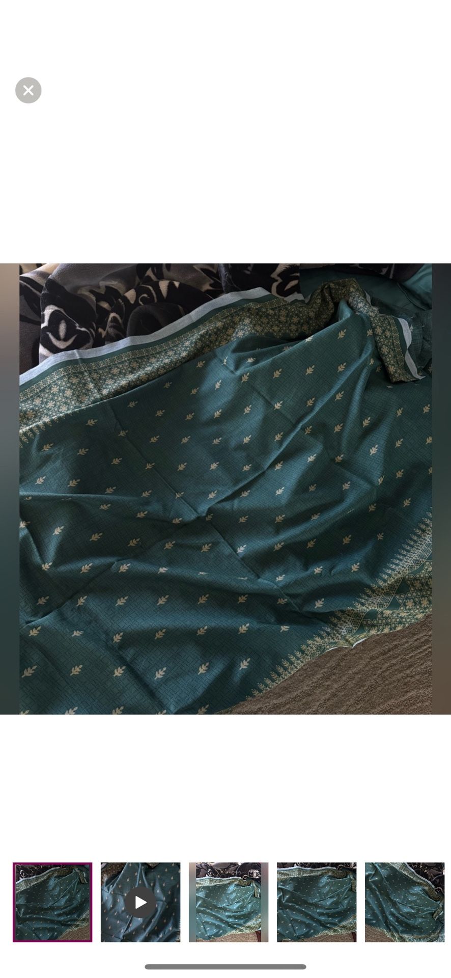 Women’s Brand New Indian Desi Pakistani Traditional Dupatta Scarf Shawl