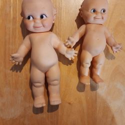 Vintage Kewpie doll