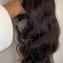 100% Virgin Human Hair 