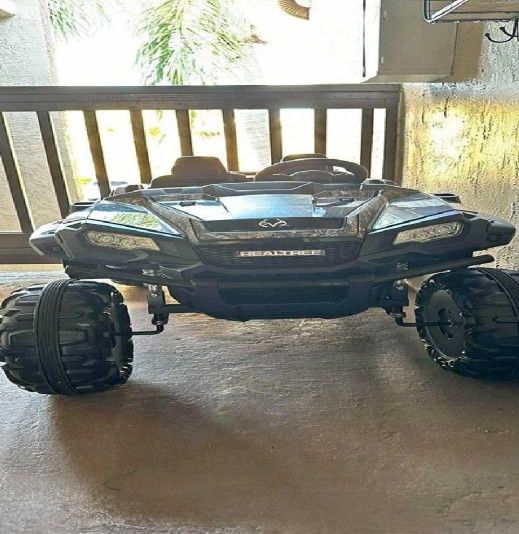 Kids' Electric Ride-On - Joy and Adventure for Small Drivers professor life